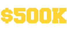 $500K