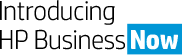 Introducing HP Business Now